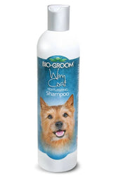 Bio-Groom Wiry Coat karedat tekstuuri säilitav õrn šampoon koertele 355 ml