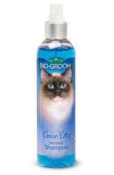 Bio-Groom Klean Kitty vattenfri torrschampo för katter 236 ml