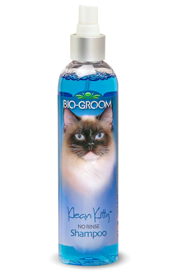Bio-Groom Klean Kitty vattenfri torrschampo för katter 236 ml
