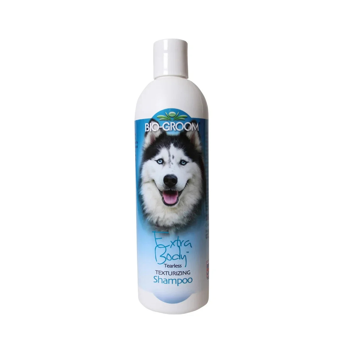 Bio-Groom Extra Body kohevust andev šampoon tiheda aluskarvaga koertele 355 ml