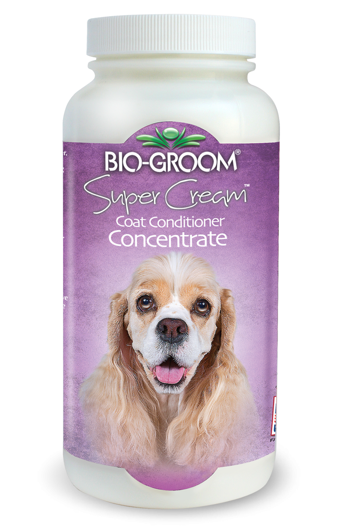 Bio-Groom Super Cream olje­baserad intensivkur 454 ml