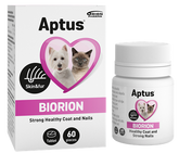 Aptus Biorion Hund & Katt 60 tabl