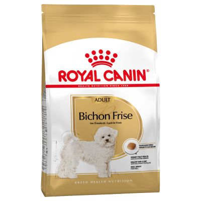 Royal Canin Bichon Frisé Adult torrfoder för hundar 1,5 kg