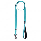 Rukka Bliss Dog Leash Turquoise L