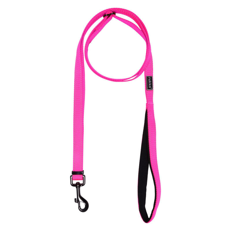 Rukka Bliss Neon leash yellow S