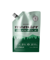 Monster Dog Bone Broth lamba kondipuljong koertele