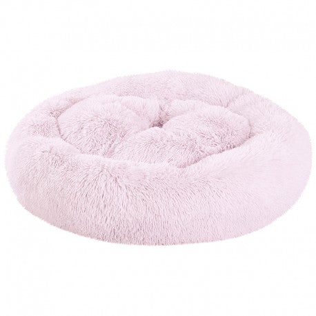 Brava Fluffy lugnande bädd rosa storlek XL