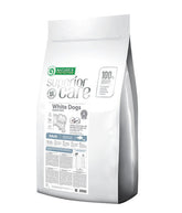 Nature's Protection Superior Care White Dogs Adult Small & Mini Breeds White Fish dry food 17 kg