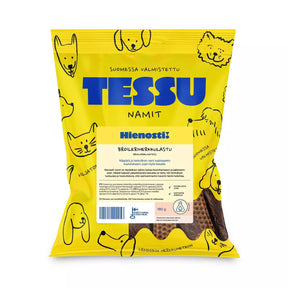 Tessu Delicious! Kycklingchips 180g
