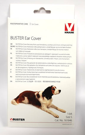 Buster öronskydd för hundar S