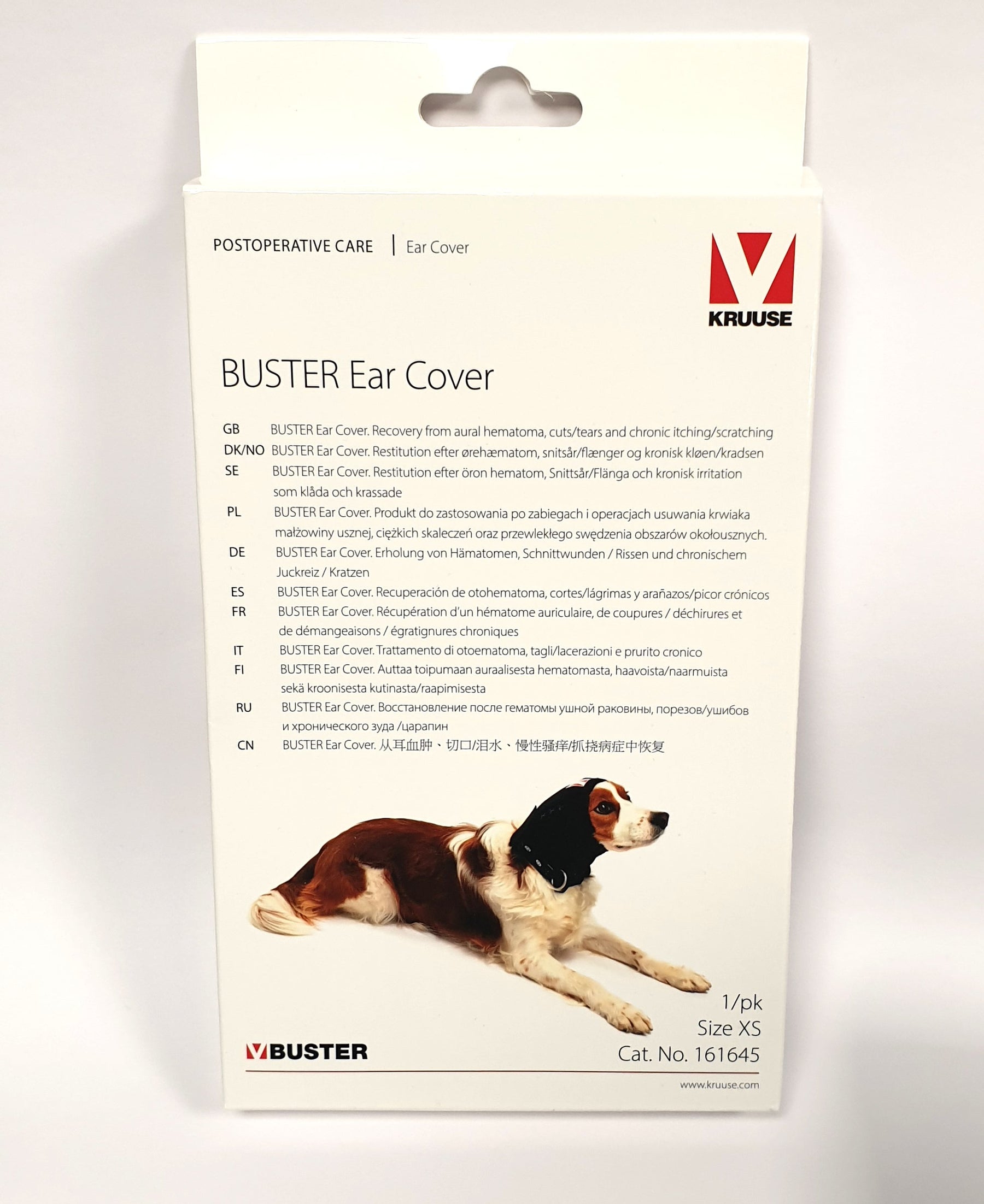 Buster öronskydd för hundar