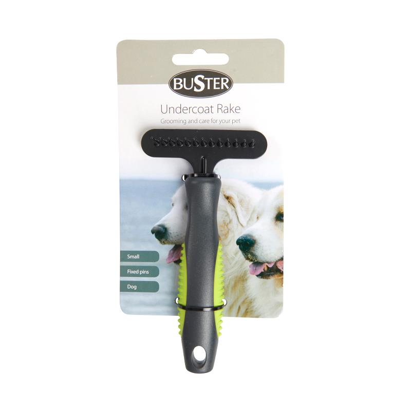 Buster Undercoat Rake