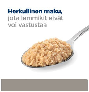 Hill’s Prescription Diet l/d Liver Care märgtoit koertele 12 x 370 g MULTIPAKK