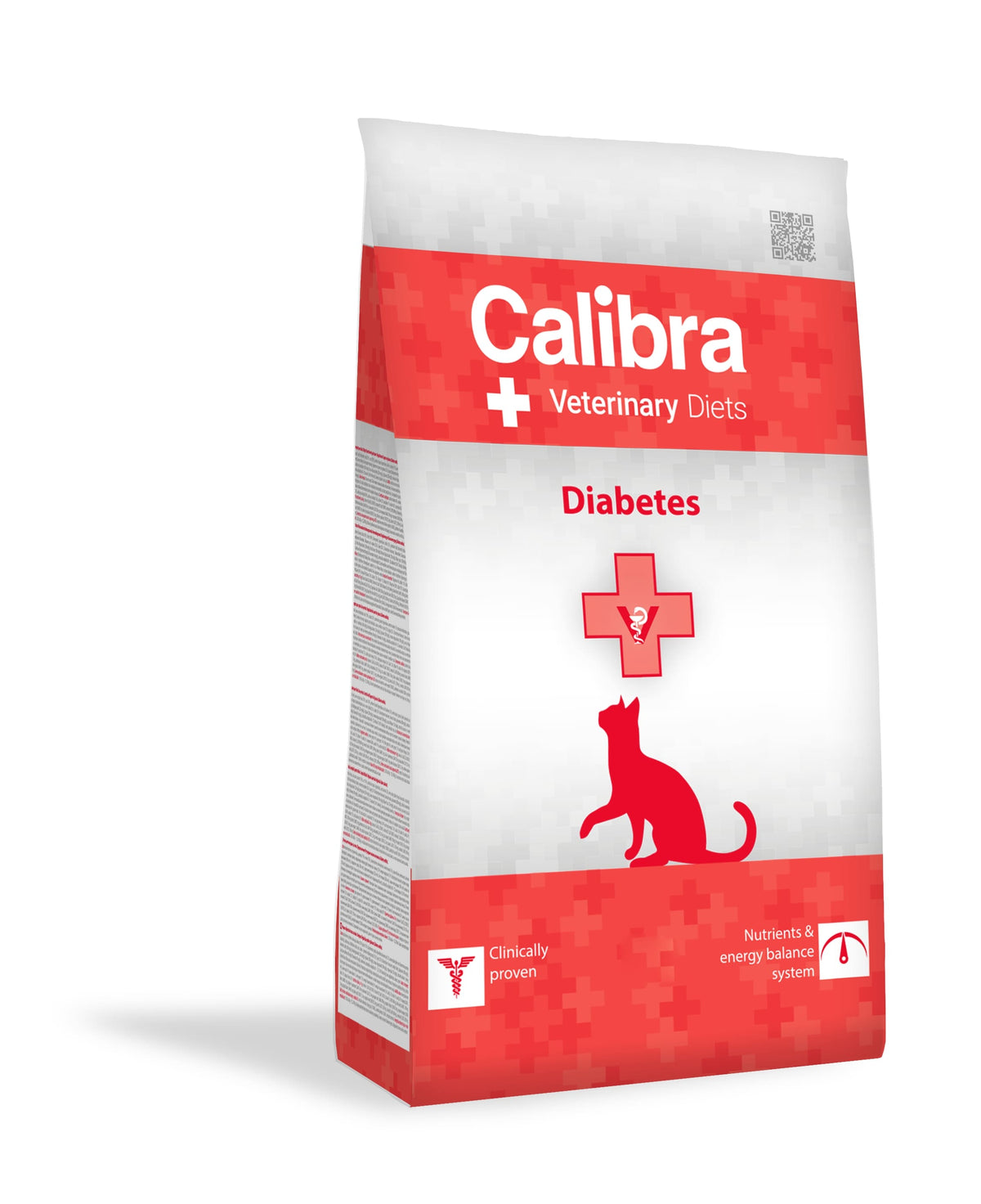 Calibra VD Diabetes torrfoder för katter