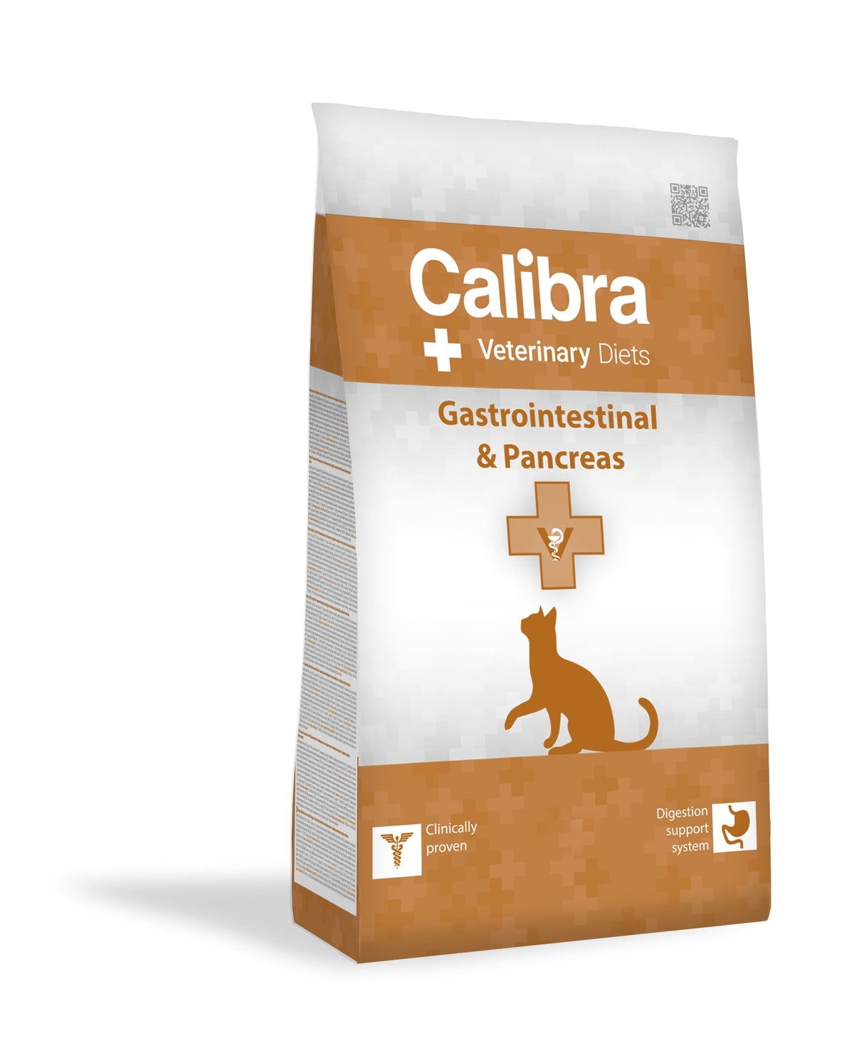 Calibra VD Gastrointestinal & Pancreas torrfoder för katter