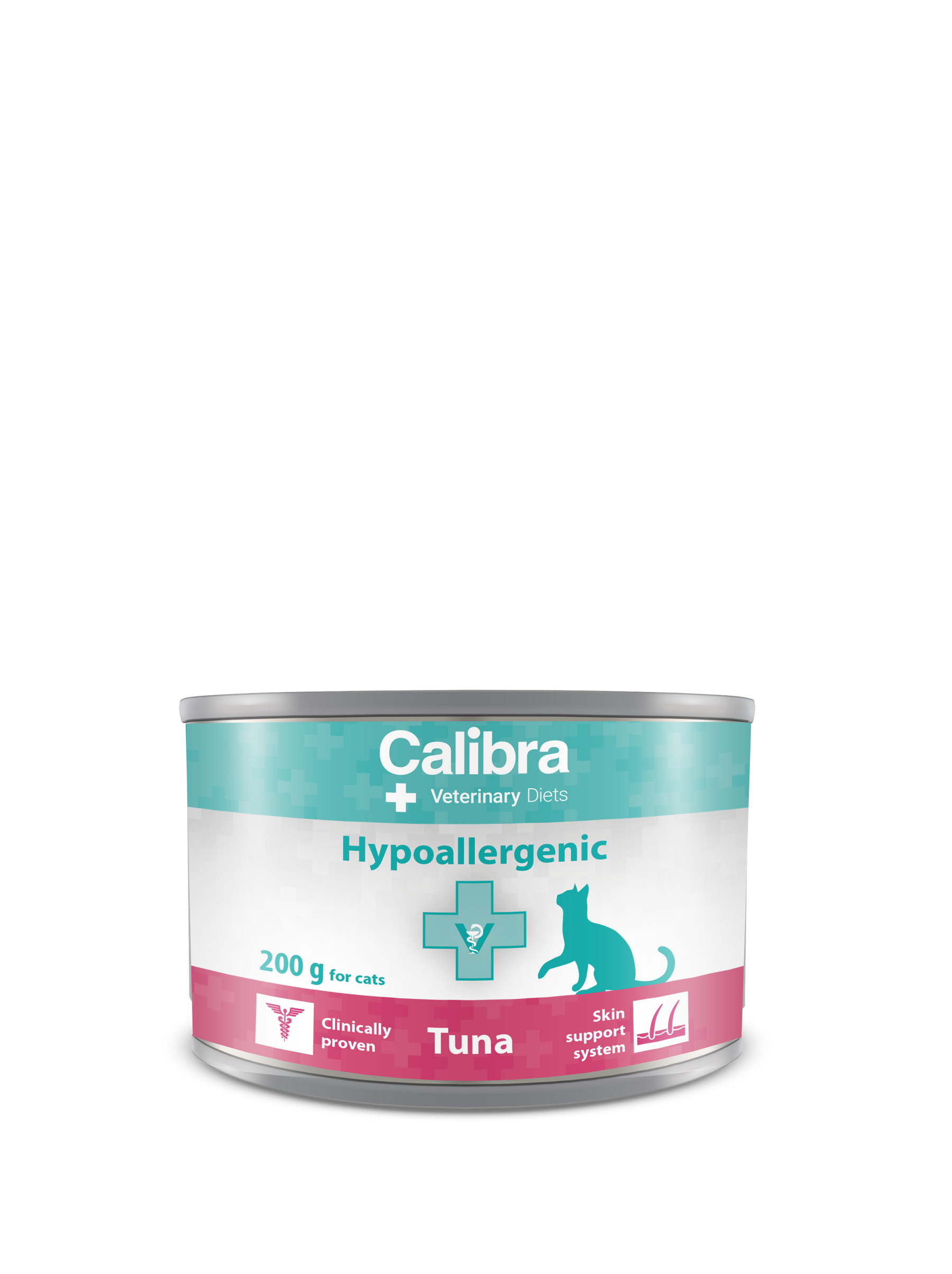 Calibra VD Cat Hypoallergenic Tuna 6 x 200 g