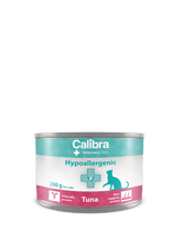 Calibra VD Cat Hypoallergenic Tonfisk 6 x 200 g