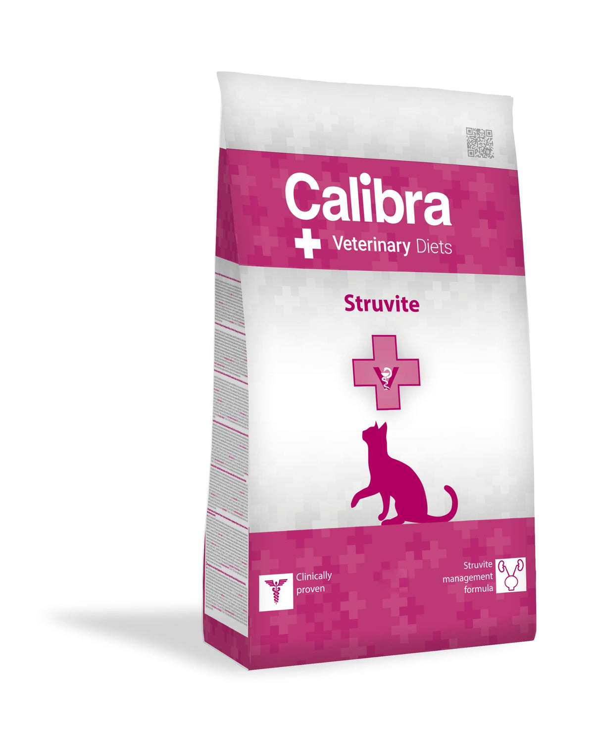 Calibra VD Struvite torrfoder för katter