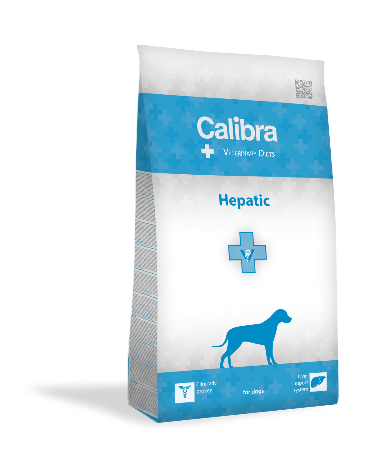 Calibra VD Hepatic torrfoder för hundar