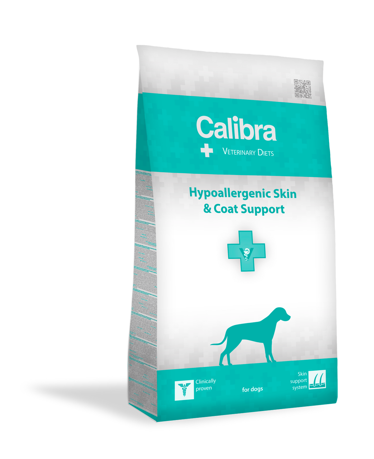 Calibra VD Hypoallergenic Skin & Coat Support torrfoder för hundar