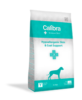Calibra VD Hypoallergenic Skin & Coat Support torrfoder för hundar