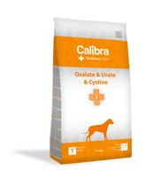 Calibra VD Oxalate & Urate & Cystine torrfoder för hundar