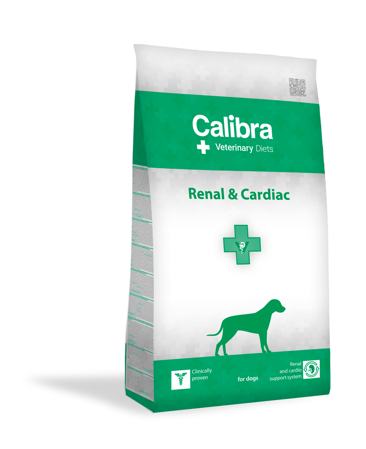 Calibra VD Renal & Cardiac torrfoder för hundar