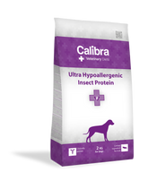 Calibra VD Ultra-Hypoallergenic torrfoder för hundar