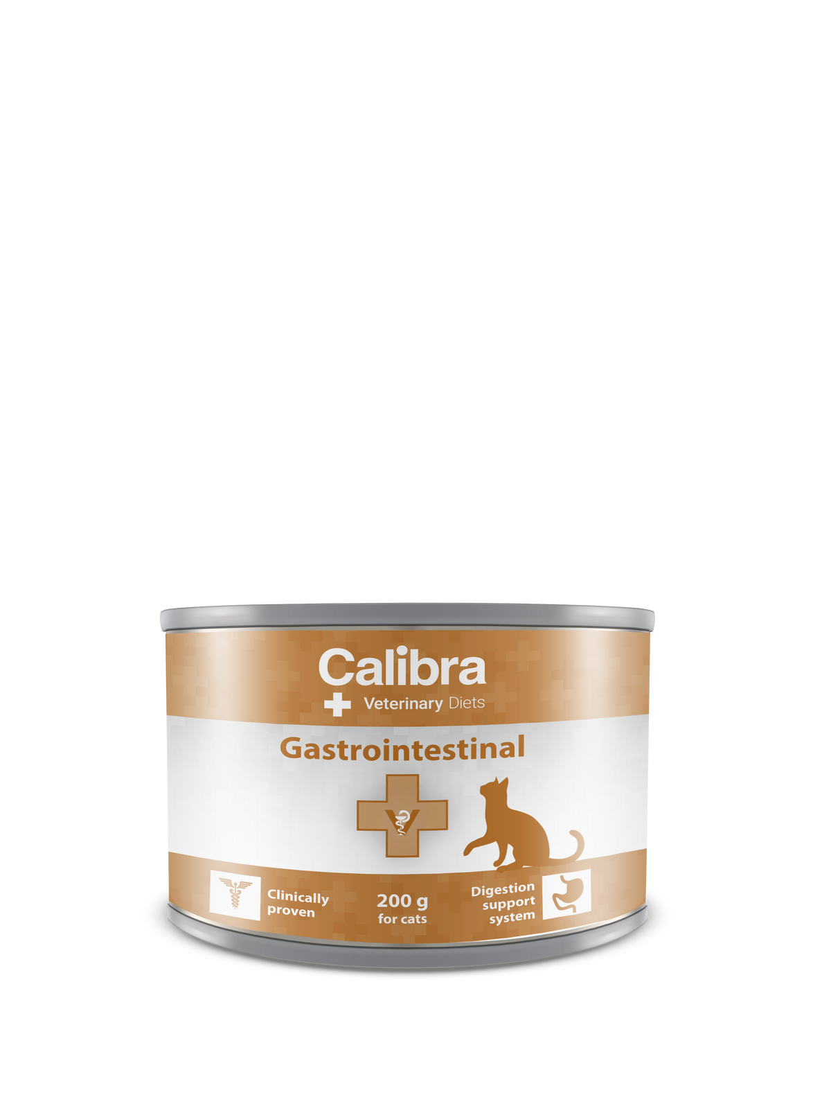Calibra VD Cat Gastrointestinal 6 x 200 g för katter