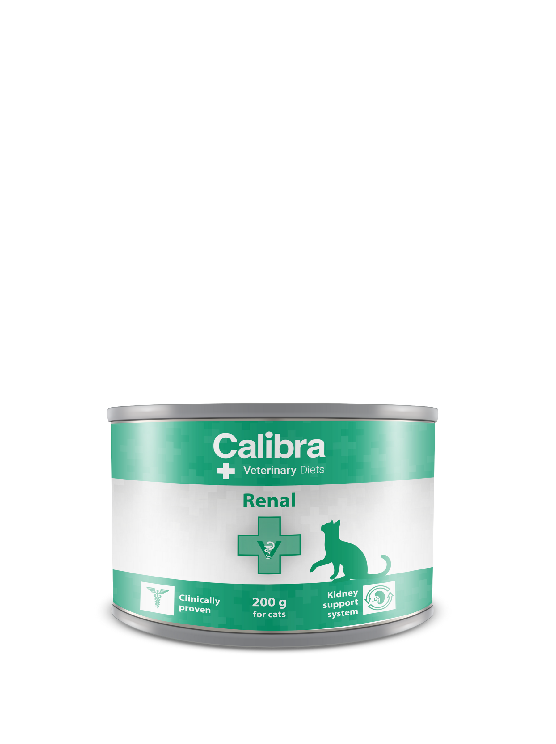 Calibra VD Cat Renal kana ja riisiga märgtoit kassidele 6 x 200 g MULTIPAKK