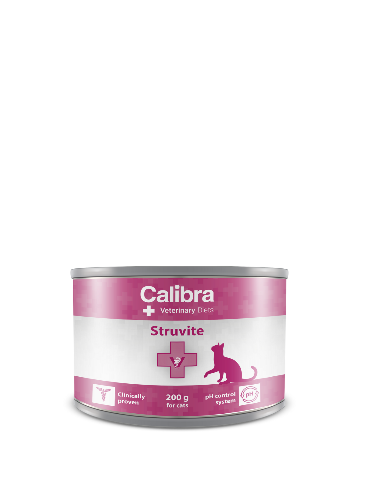 Calibra VD Cat Struvite Chicken 200 g