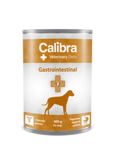 Calibra VD Dog Gastrointestinal Lax & Kalkon 6 x 400 g för hundar