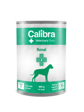 Calibra VD Dog Renal Kyckling 6 x 400 g för hundar