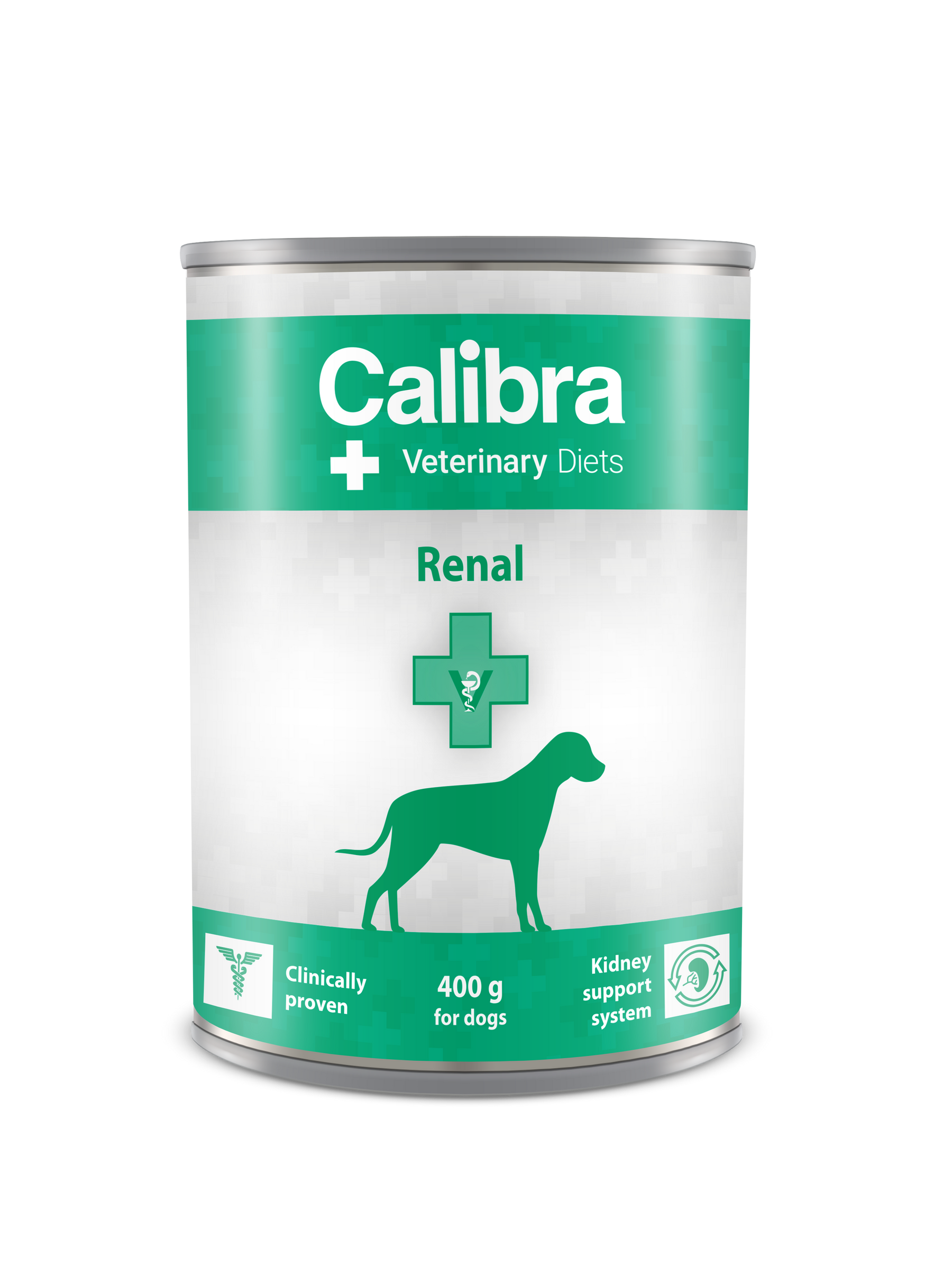 Calibra VD Dog Renal Kyckling 6 x 400 g för hundar
