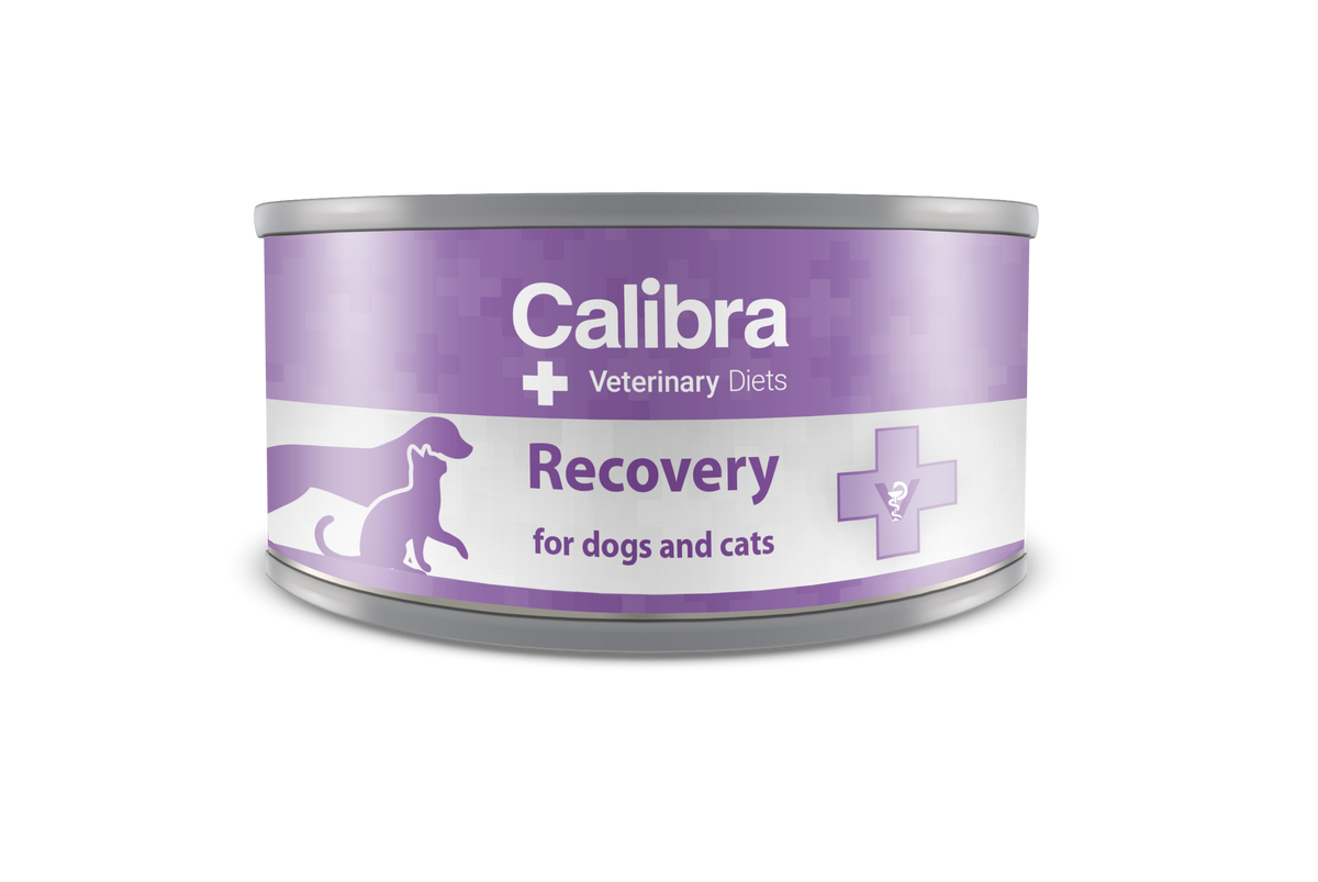 Calibra VD Dog & Cat Recovery Lax och kyckling 100 g