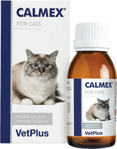 Vetplus Calmex Cat for cats 60 ml