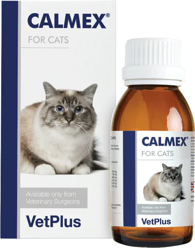 Vetplus Calmex Cat for cats 60 ml