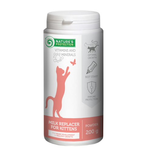 Nature's Protection Kitty Milk 200 g