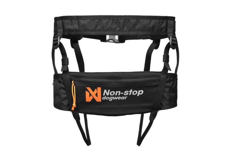 Non-stop CaniX belt 2.0, S för hundar