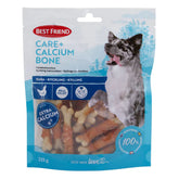 Best Friend Care+ Calcium Bone 225 g för hundar
