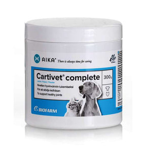 AIKA Cartivet Complete for cats and dogs
