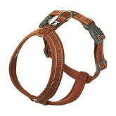 Hurtta Casual Y-hundsele ECO Kanel 35–45 cm