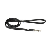 Hurtta Casual Reflekterande Koppel ECO Raven 180 x 2 cm för hundar