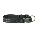 Hurtta Casual Hundhalsband ECO Raven 2,5 x 20–30 cm