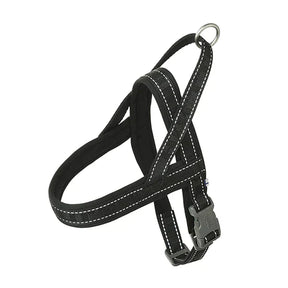 Hurtta Casual Hundsele ECO Raven 70–80 cm