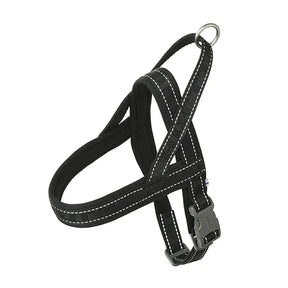 Hurtta Casual Hundsele ECO Raven 30–35 cm