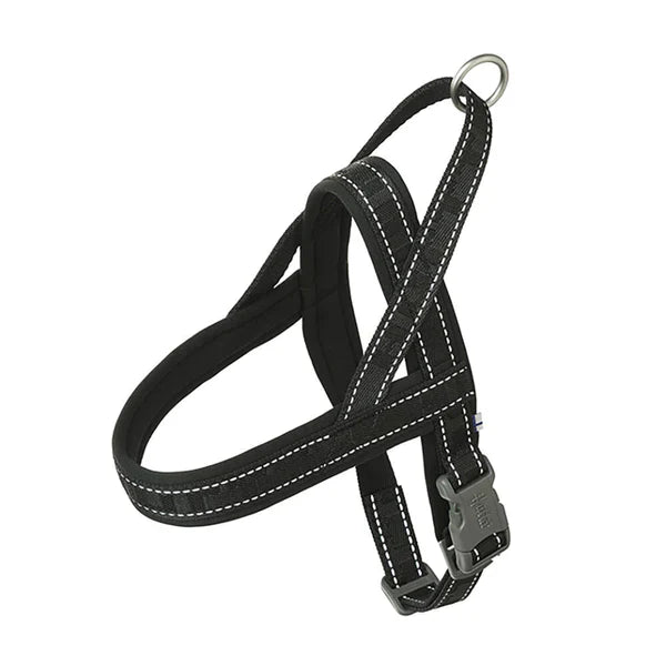 Hurtta Casual Hundsele ECO Raven 30–35 cm