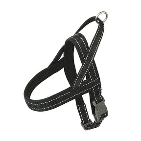 Hurtta Casual Hundsele ECO Raven 45–55 cm
