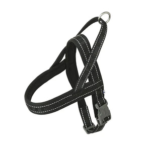 Hurtta Casual Hundsele ECO Raven 35–45 cm