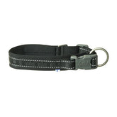 Hurtta Casual Hundhalsband ECO Raven 2,5 x 25–35 cm